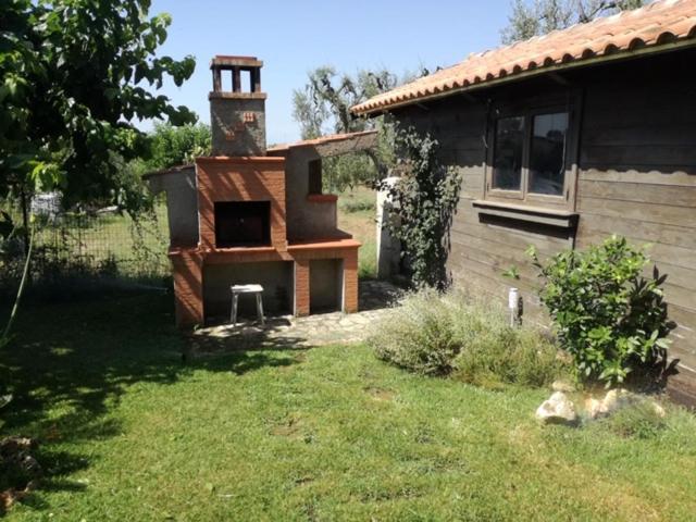 Villa Jole 피스티치 외부 사진