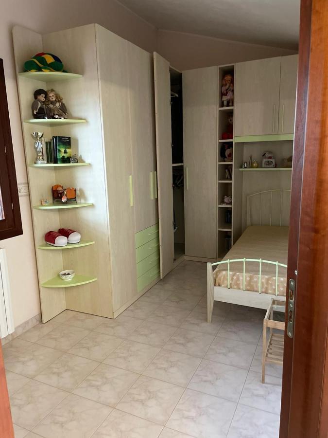 Villa Jole 피스티치 외부 사진