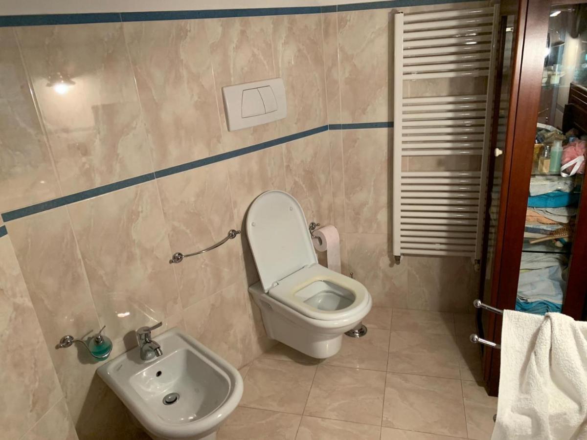Villa Jole 피스티치 외부 사진