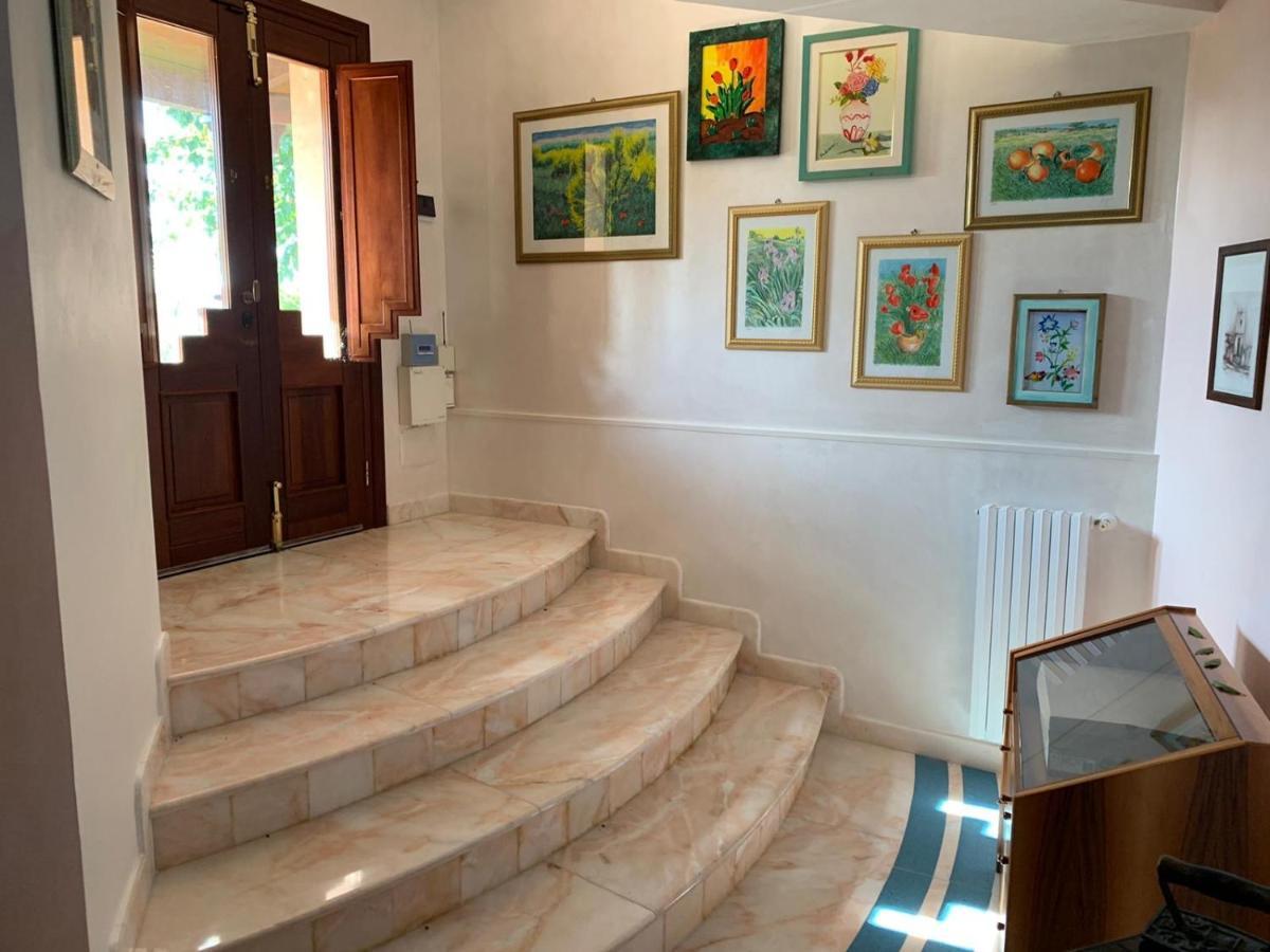 Villa Jole 피스티치 외부 사진